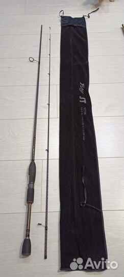 Спиннинг Mystic Fury FJT706