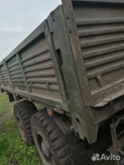 Урал 4320-4151-81, 2000