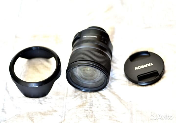 Tamron 24 70 SP 24-70 mm F/2.8 DI VC USD G2