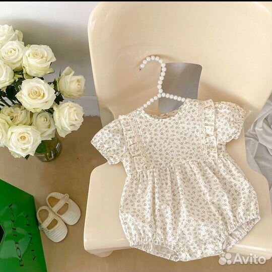 Боди для девочки
