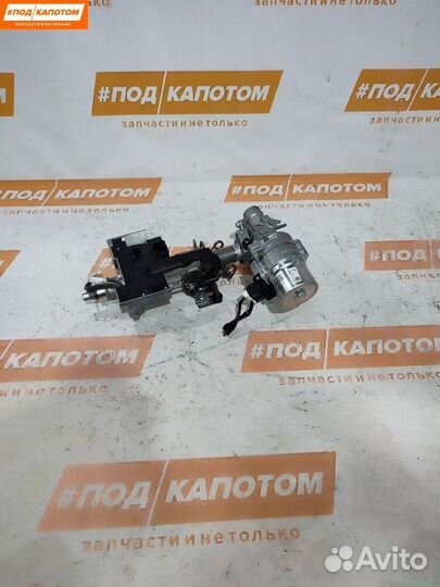 Электроусилитель руля Mazda CX-5 2012 BHR132150D