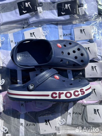 Crocs, размеры 36-45