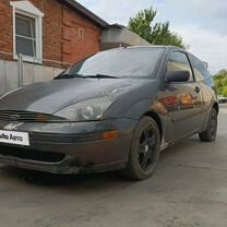 Ford Focus 2.0 MT, 2003, 197 000 км, с пробегом, цена 200 000 руб.