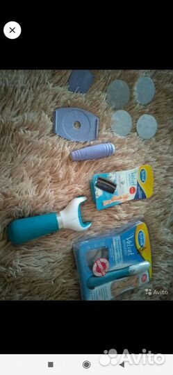 Пилки шолль для ногтей и пяток