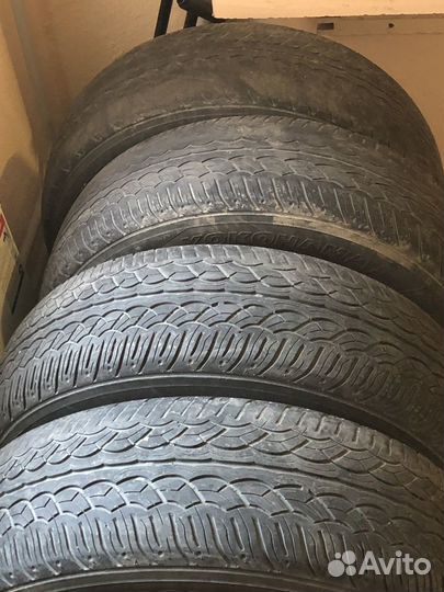 Yokohama Parada Spec-X 235/65 R18 106H