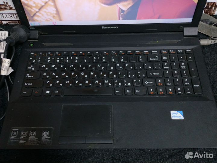 Ноутбук lenovo В590