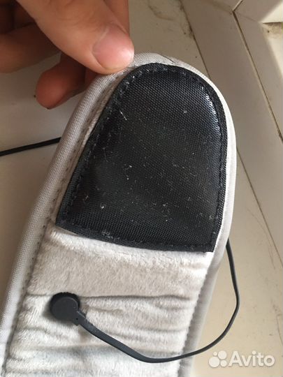 Согревающая маска для глаз