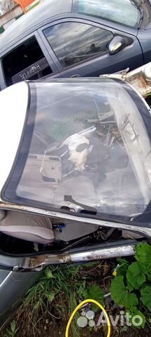 Лобовое стекло ваз 2112