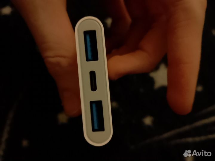 Переходник type c