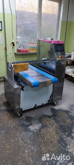 Кондитерский цех