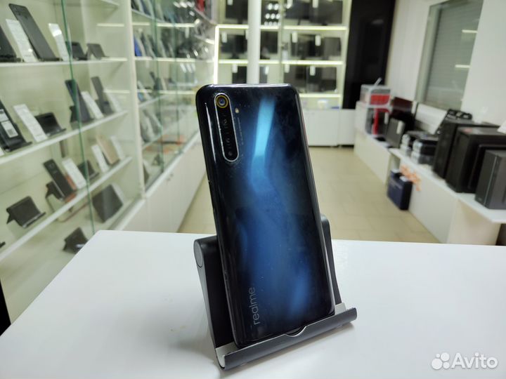 realme 6 Pro, 8/128 ГБ