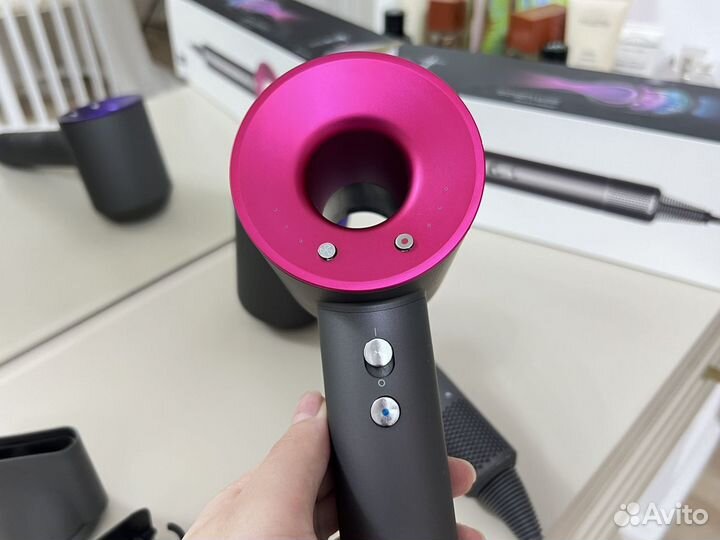 Dyson фен для волос