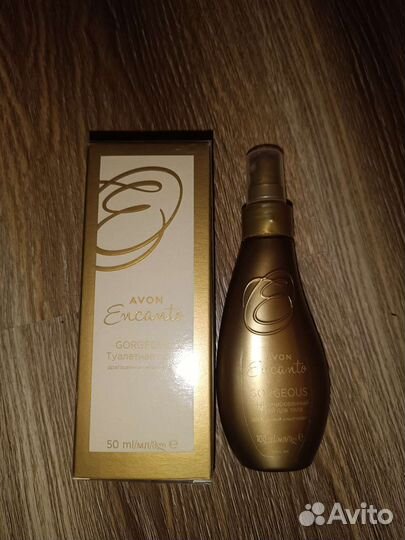 Туалетная вода женская от avon