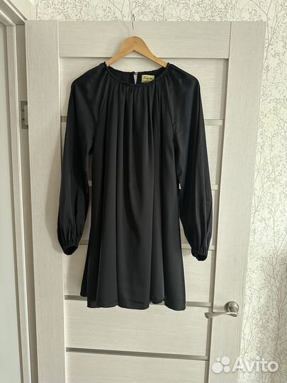 Платье безе вечернее fashionista S