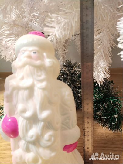 Советский Дедушка Мороз