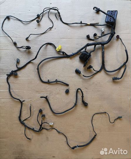 Жгут проводов передних ламп Chevrolet Cruze