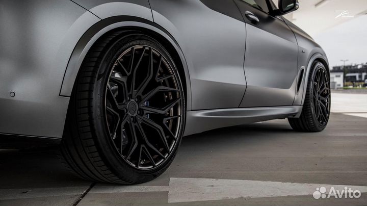 Кованые диски R22 для BMW X6 G06