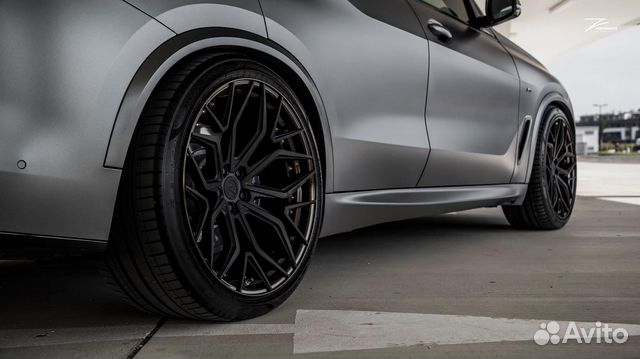 Кованые диски R22 для BMW X6 G06