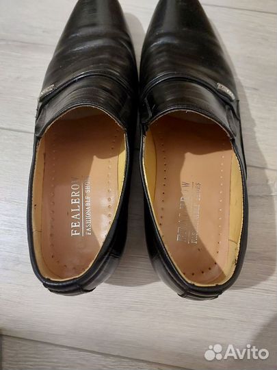 Мужские туфли