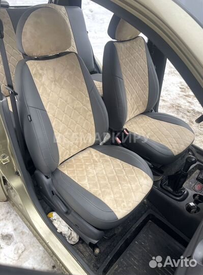 Чехлы на daewoo matiz