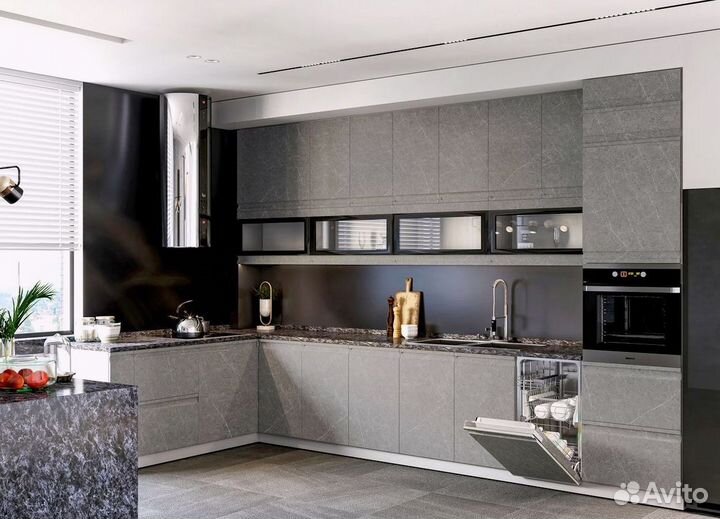 Кухня.Кухонный гарнитур
