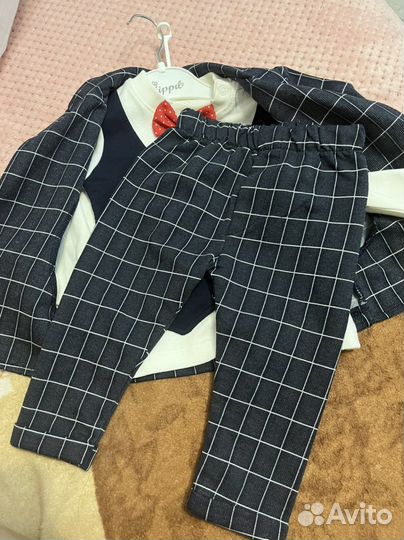 Детская одежда для мальчиков