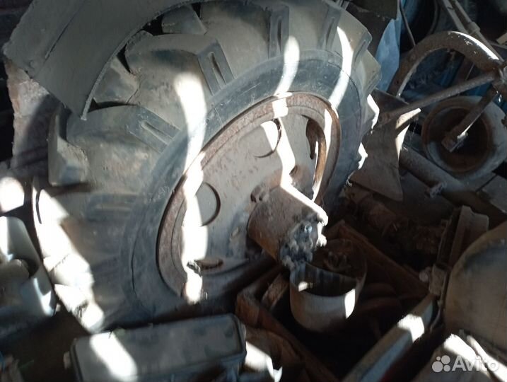 Трактор KAT 1404-A, 2000