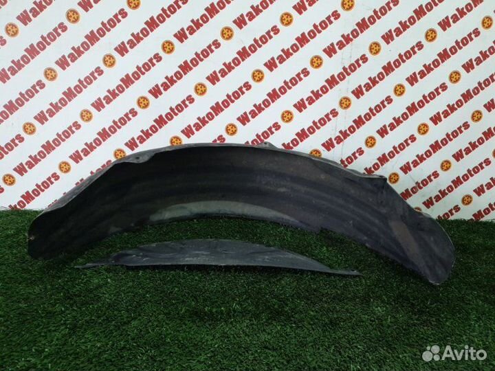 Подкрылок задний Fiat Doblo минивэн 2001-2014