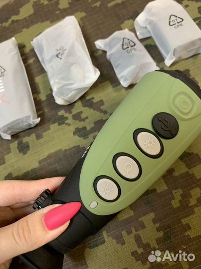 Тепловизор