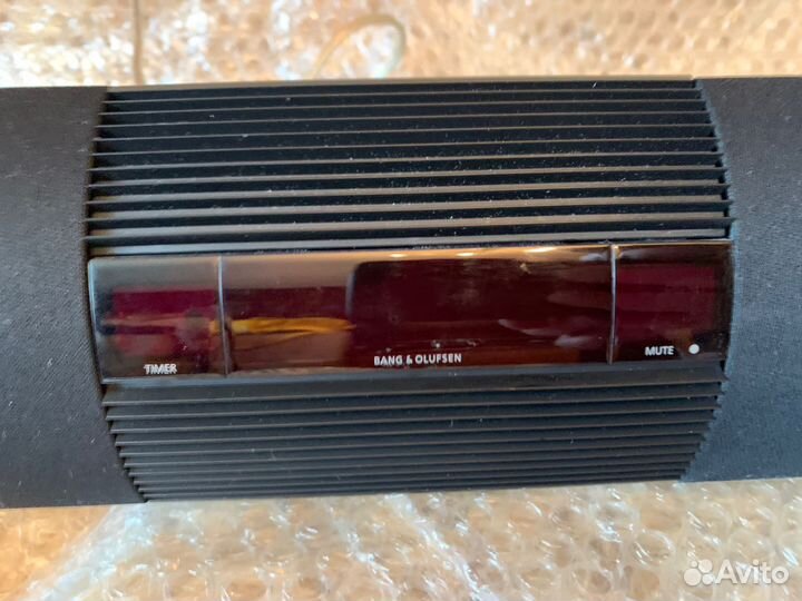 Bang olufsen акустика
