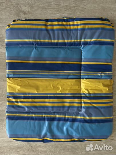 Матрас на пеленальный комод