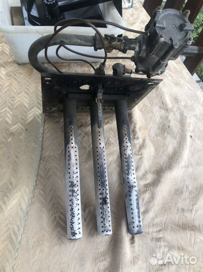 Газовая горелка