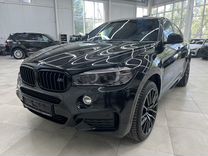 BMW X6 3.0 AT, 2018, 77 159 км, с пробегом, цена 5 830 000 руб.
