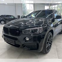 BMW X6 3.0 AT, 2018, 77 159 км, с пробегом, цена 5 700 000 руб.