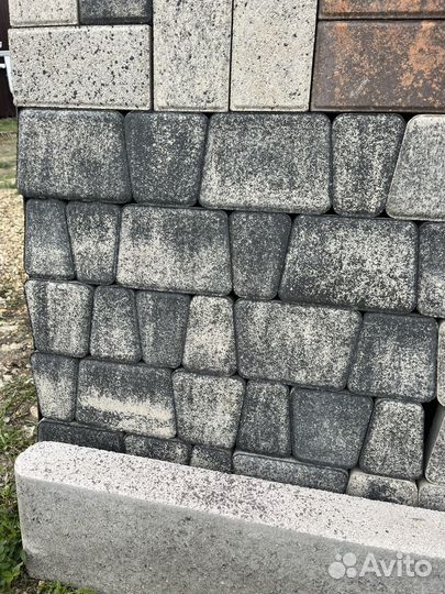 Тротуарная плитка; Производство