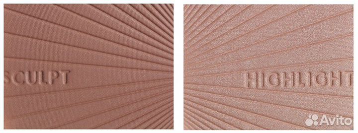 Палетка Charlotte Tilbury для контуринга, оригинал