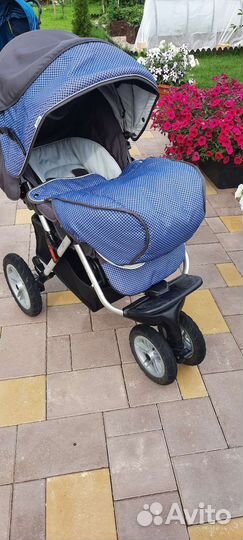 Прогулочная коляска capella сибирь