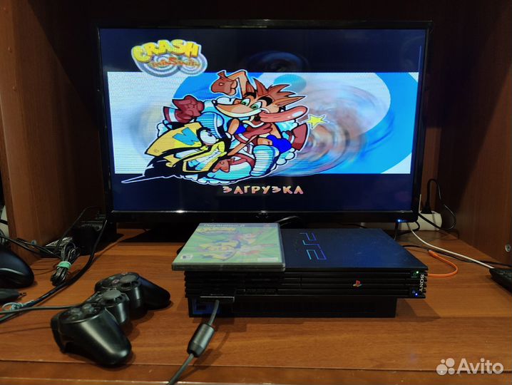 Sony PlayStation 2 FAT