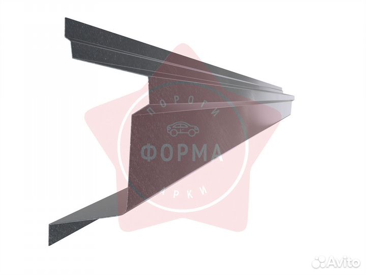 Ремонтный порог Honda CR-V 4