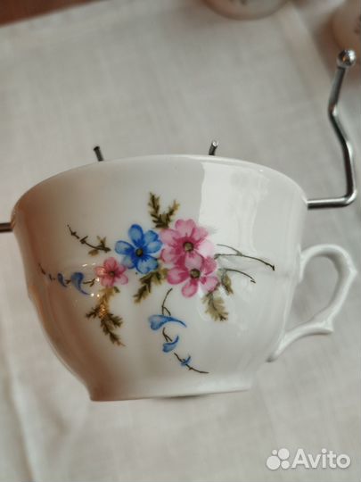 Посуда разная