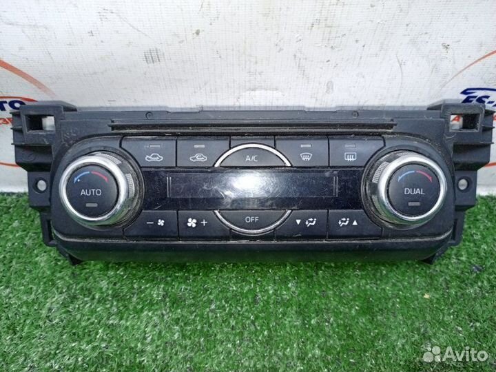 Блок управления климат-контролем задний Mazda Cx 5