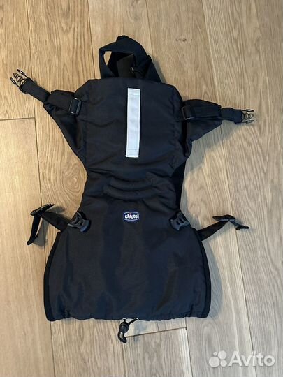 Рюкзак переноска кенгуру Chicco