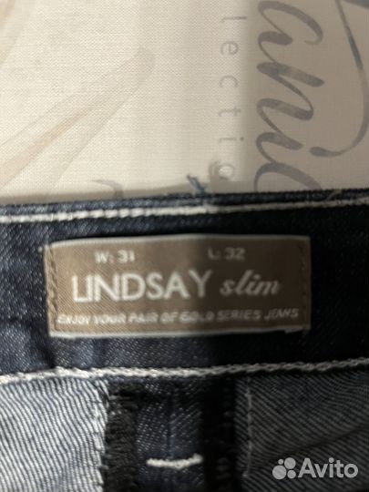 Джинсы женские