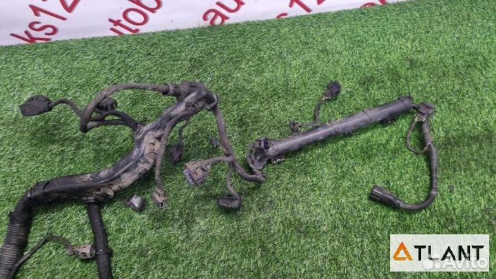 Подушка двигателя hyundai santa FE