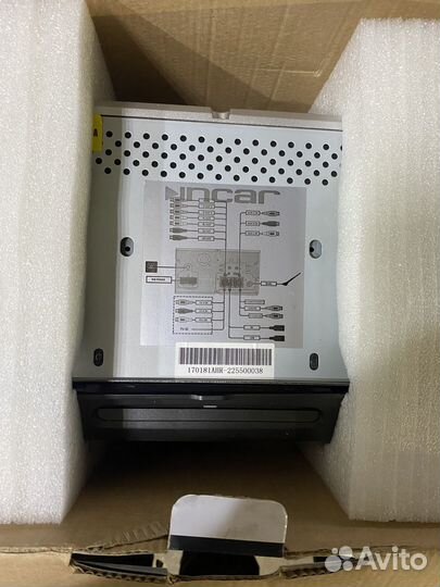 Android Incar Toyota Rav4