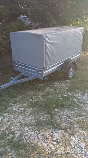 Прицеп легковой