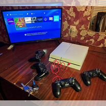 Sony playstation 4