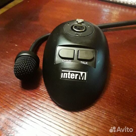 Микрофон RM-01 Inter-M настольный