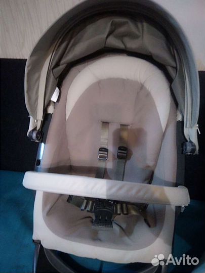 Прогулочный блок stokke