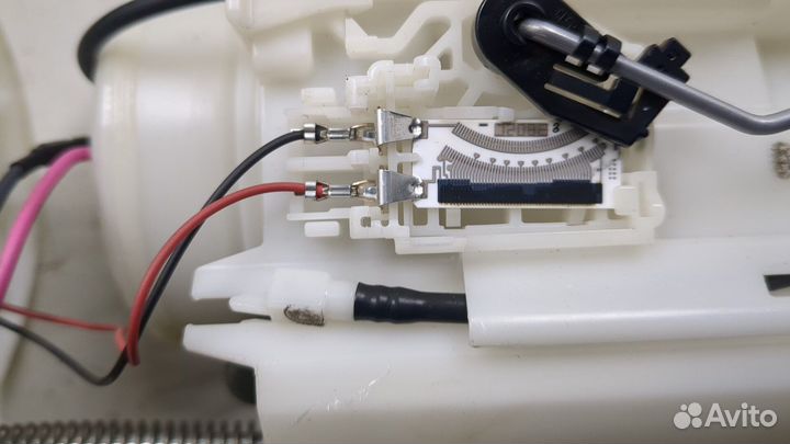 Насос топливный электрический Ford Mondeo 5 2015, 2016